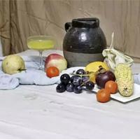 這些是聯(lián)考最愛考的靜物組合(照片)